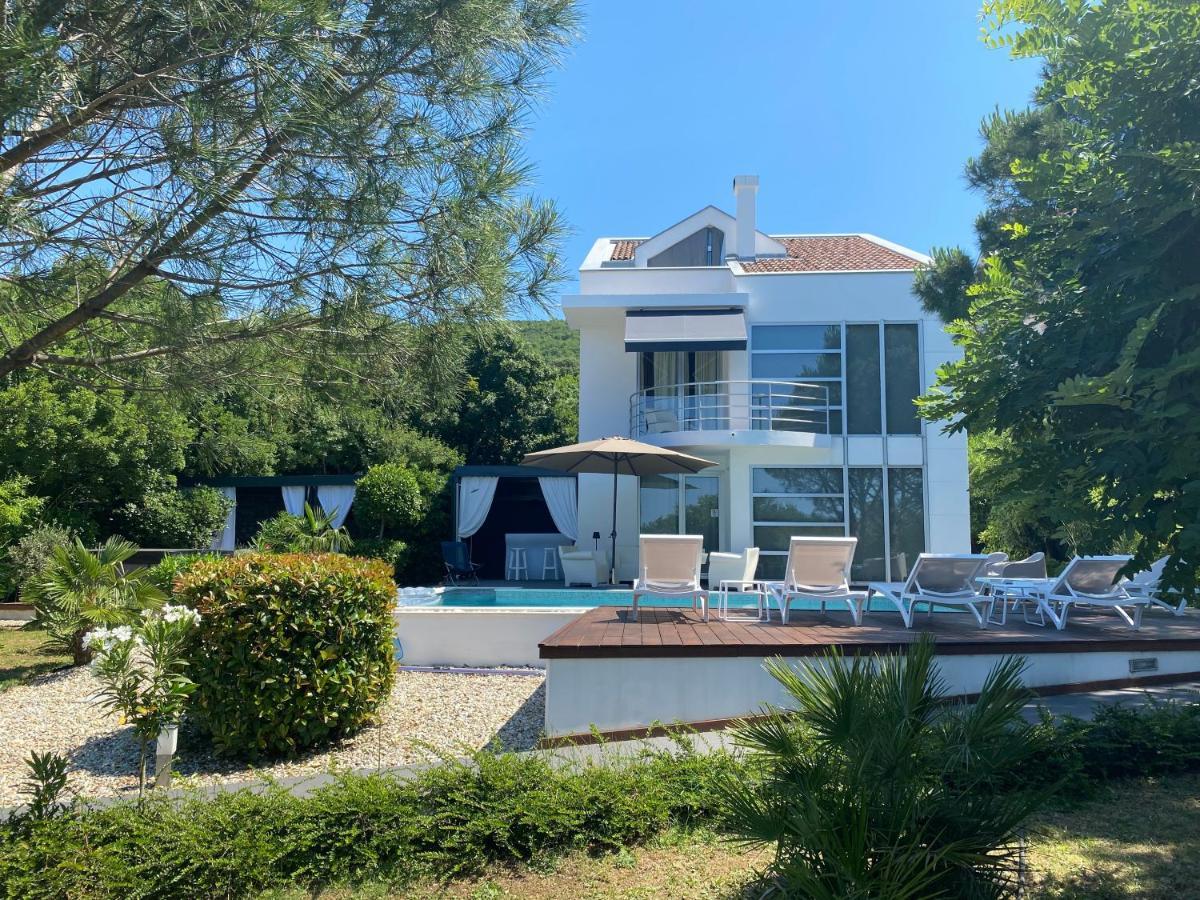 Villa Cd Dramalj Exterior foto