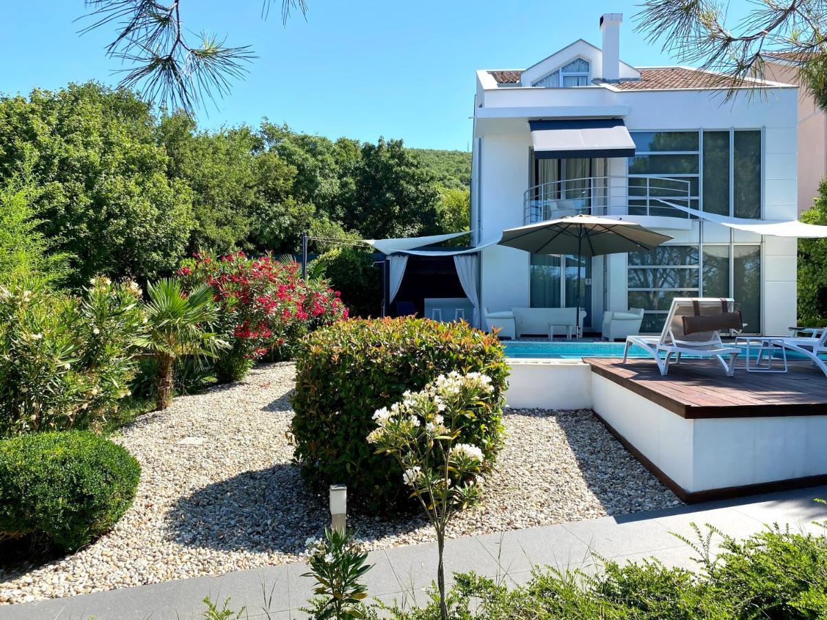Villa Cd Dramalj Exterior foto