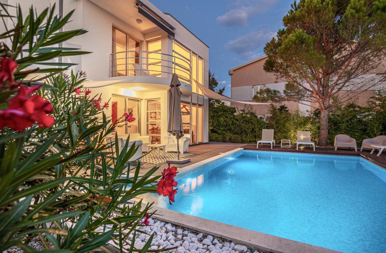 Villa Cd Dramalj Exterior foto