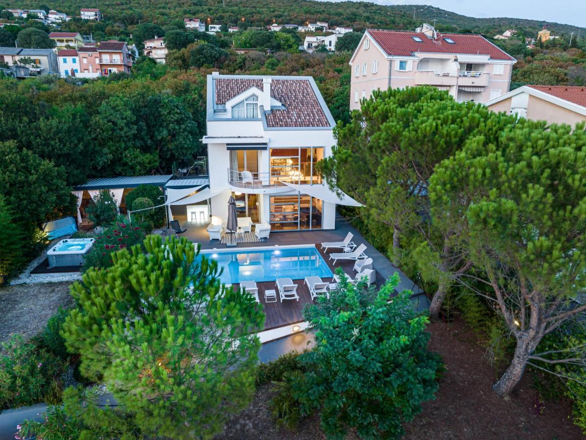 Villa Cd Dramalj Exterior foto