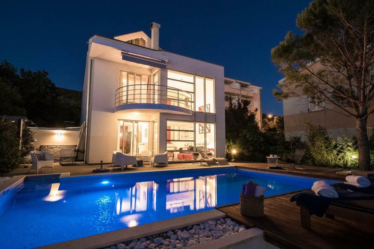 Villa Cd Dramalj Exterior foto