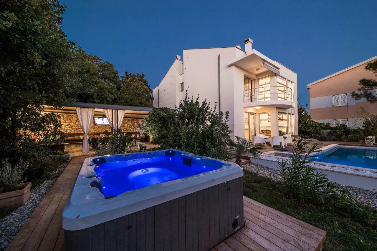 Villa Cd Dramalj Exterior foto